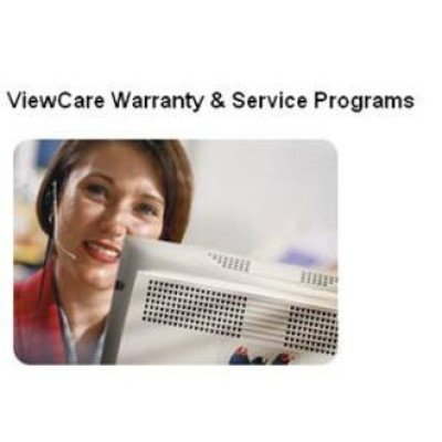 ViewSonic Service Contract