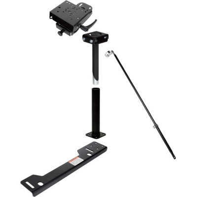 Gamber-Johnson Vehicle Specific Pedestal Mounting Packages Mounting Hardware and Stands
