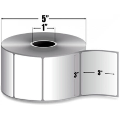 Honeywell Labels Barcode Label