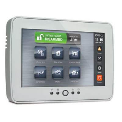 DSC Access Control Security System Products