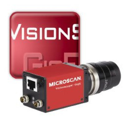 Microscan Visionscape GigE Solution Miscellaneous