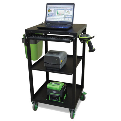 Newcastle Systems EC Series Mobile Cart
