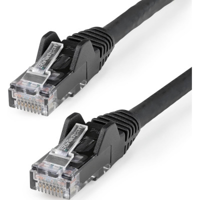 StarTech N6LPATCH10BK Cables, Connectors, and Adapters