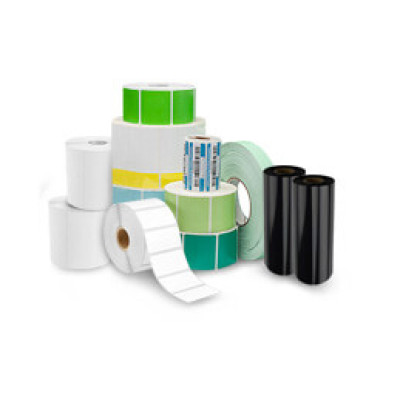 AirTrack® FCE-355 Barcode Label