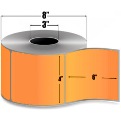 AirTrack® Performance Barcode Label
