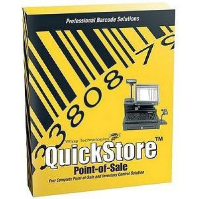 Wasp QuickStore Software