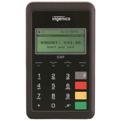 Ingenico Payment Terminal