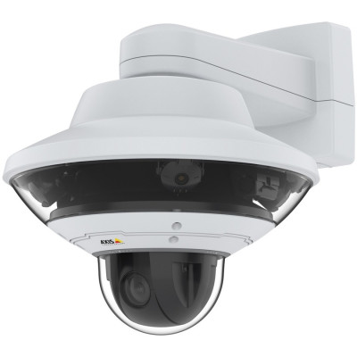 Axis Q6010-E Security Camera