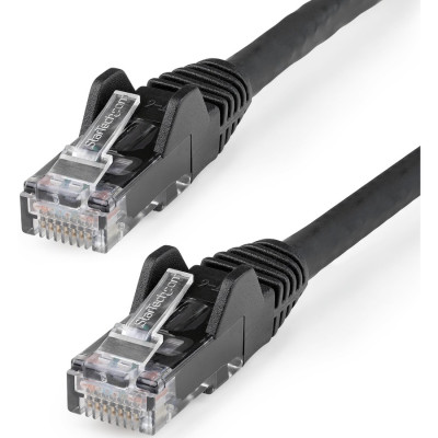 StarTech N6LPATCH7BK Cables, Connectors, and Adapters
