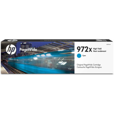 HP PageWide Pro 452dw InkJet Cartridge