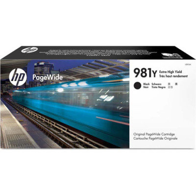 HP PageWide Enterprise Color 586 InkJet Cartridge