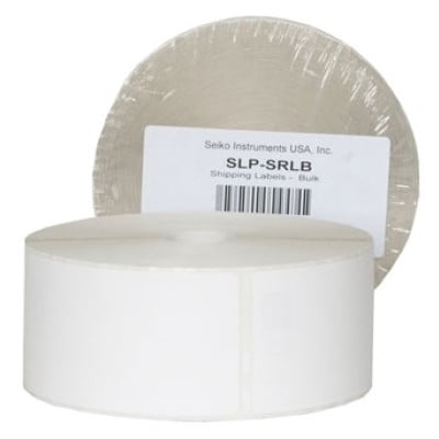 Seiko SLP-SRLB Barcode Label