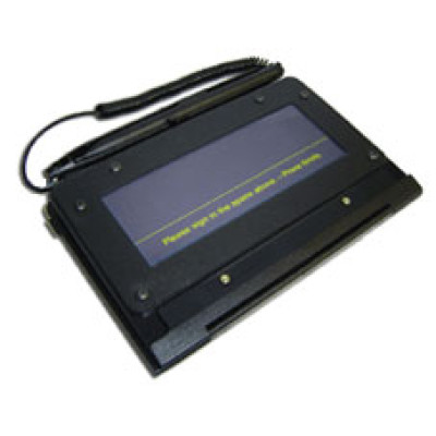 Topaz SigLite Slim 1x5