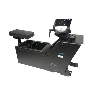 Gamber-Johnson Vehicle Specific Kits Mounting Hardware and Stands