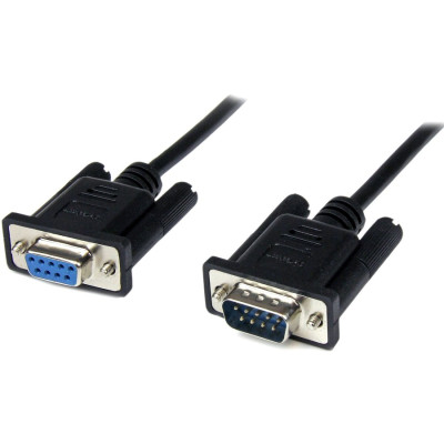 StarTech SCNM9FM2MBK Cables, Connectors, and Adapters