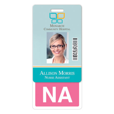 Brady Badge Holder Holder