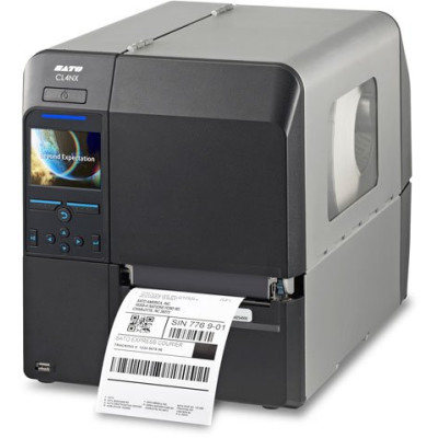 SATO CL4NX Barcode Label Printer