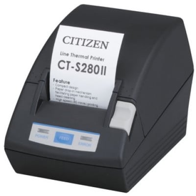 Citizen CT-S280II Barcode Label Printer