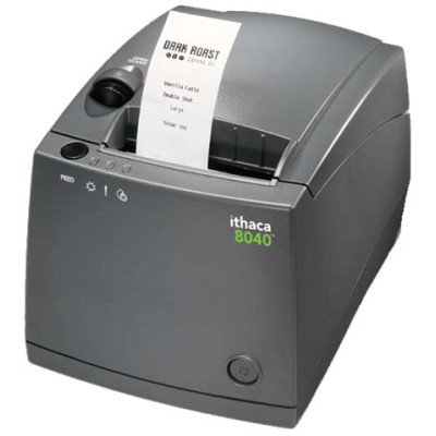 Ithaca 8040 Barcode Label Printer