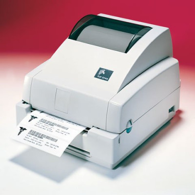 Zebra TLP 3742 Barcode Label Printer