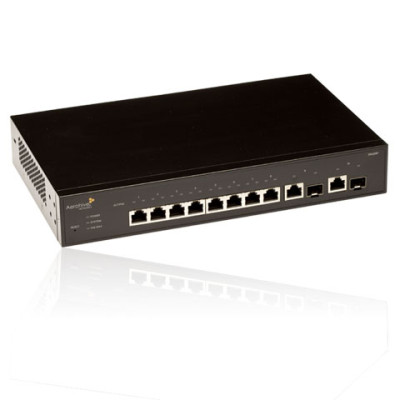 Aerohive SR2208P Network Switch