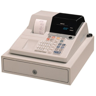 Casio PCR-260 Cash Register System