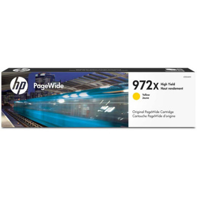 HP PageWide Pro 452dw InkJet Cartridge