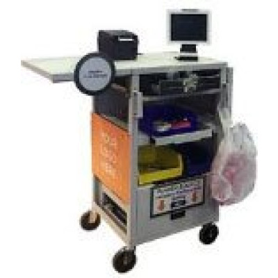 Newcastle Systems B430 Mounting Hardware and Stands