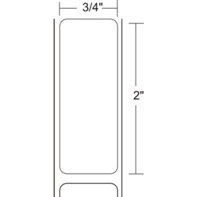 Dymo Labels Barcode Label