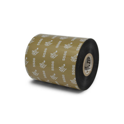 Zebra 5586 Wax/Resin Ribbon