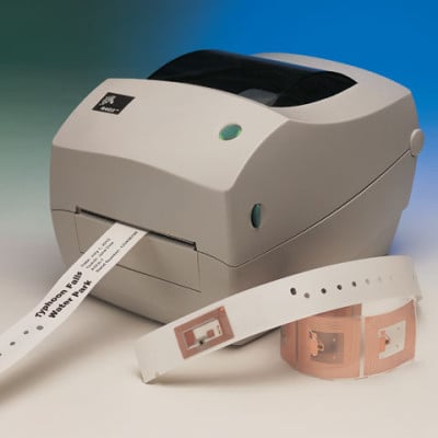 Zebra R402 RFID Printer