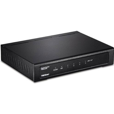TRENDnet TEG-S51SFP Data Networking