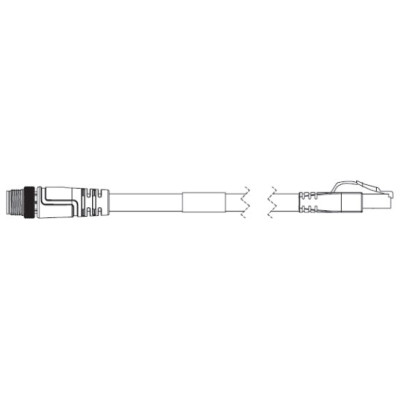 Omron V430-WE-3M Power Device