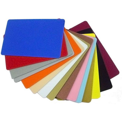 Brady PVC Plastic ID Card