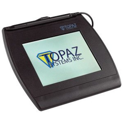 Topaz SigGem Color 5.7 Signature Pad
