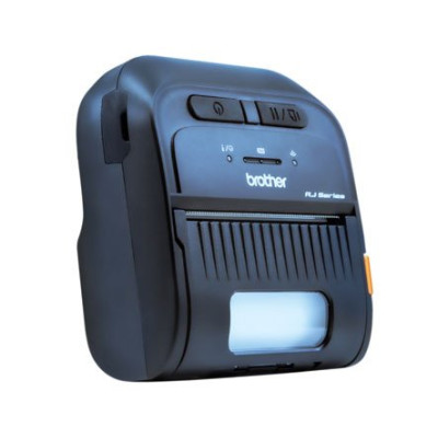 Brother RuggedJet Go Receipt Printer