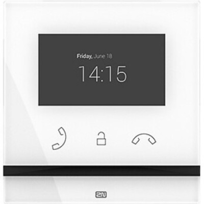 Axis 2N CCTV Camera System