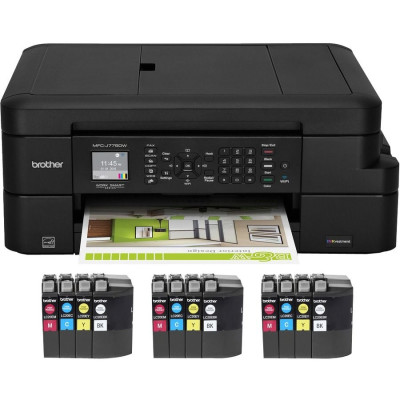 Brother MFC-J775DWXL InkJet Cartridge
