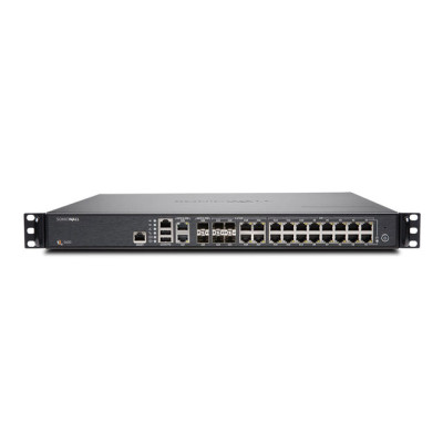 SonicWall Network Security appliance Series Data Networking