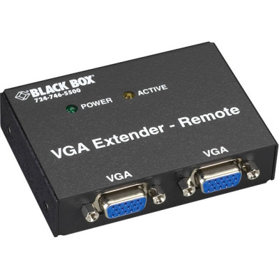 Black Box AC555A-REM-R2 Products