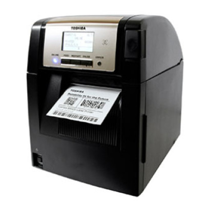 Toshiba BA420T Barcode Label Printer