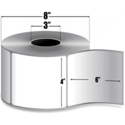 Honeywell Labels Barcode Label