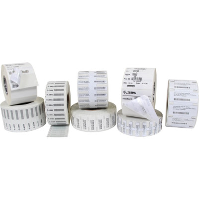 Zebra 10026445 Barcode Label