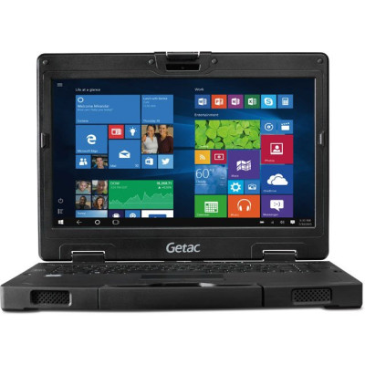 Getac S410 Rugged Laptop