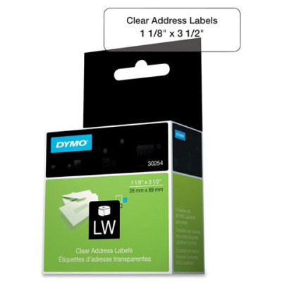 Dymo Labels Barcode Label