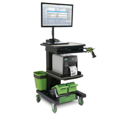 Newcastle Systems NB Series PowerSwap SLA Mobile Cart