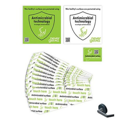 Star Antimicrobial Covers Carrying and Protective Accessories