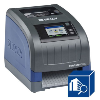 Brady i3300 Barcode Label Printer