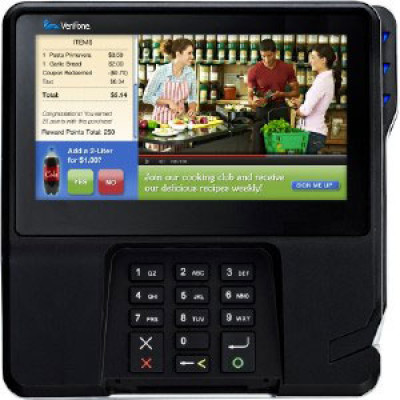 VeriFone MX925 Payment Terminal