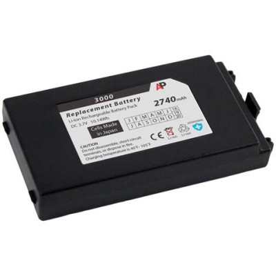 AirTrack® 55-060117-86-COMPATIBLE Battery